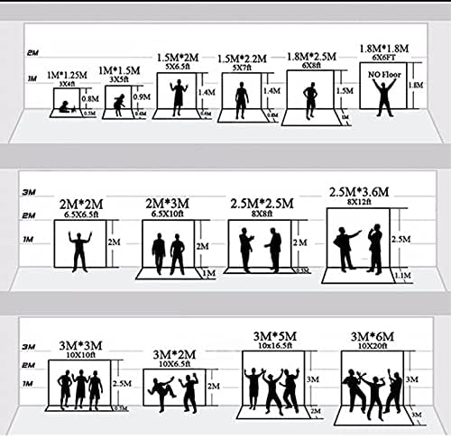 Renaiss 6x4ft Blank Blackboard Backdrop for Photoshoot Man Woman Portrait DIY Chalkboard Photography Background Back to School Banner School Season Photo Booth Props Wedding Teachers` Day Party Decor