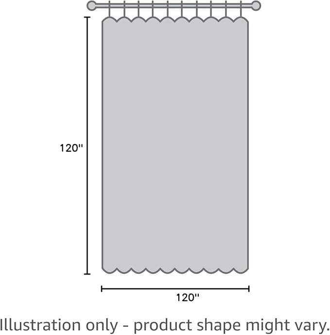 PARTISKY 10ftx10ft Taupe Chiffon Sheer Backdrop Curtains, Wrinkle-Free Wedding Backdrop Drapes for Birthday Party Ceremony Arch Stage Decor Background for Photography 5ft x 10ft,2 Panels