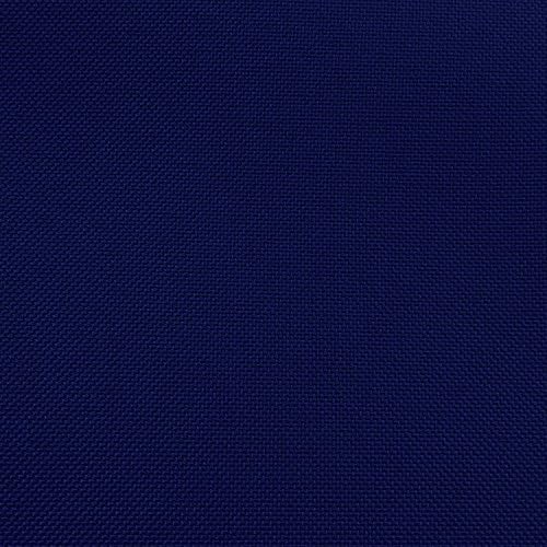 Ultimate Textile Pleat Polyester Fabric Table Skirt - Machine Washable Flame Resistant with Clips for Events, Weddings & Trade Shows, Cut & Sewn in Paterson, NJ - Deep Royal, 7' Shirred Pleat