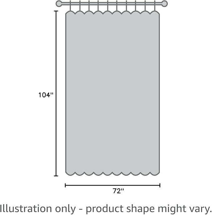 FANLI 2 Panels Star Blackout Curtains for Kid Girls Bedroom Living Room Darking Stripe Double Layer Star Cut Out Wall Home Decor Gradient Grommet Window Curtains (Pink 72L)