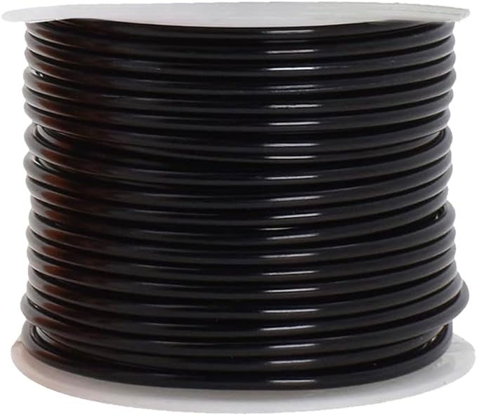 Mandala Crafts 12 Gauge Anodized Aluminum Craft Wire for Jewelry Making - 240 FT Colored Flexible Neutral Combo Wire - Bendable for Bonsai Armature Crafting Sculpting