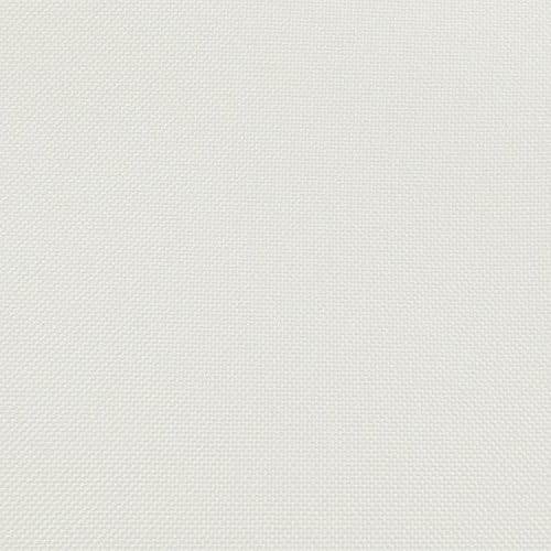 Ultimate Textile Pleat Polyester Fabric Table Skirt - Machine Washable Flame Resistant with Clips for Events, Weddings & Trade Shows, Cut & Sewn in Paterson, NJ - Ivory, 21' Shirred Pleat