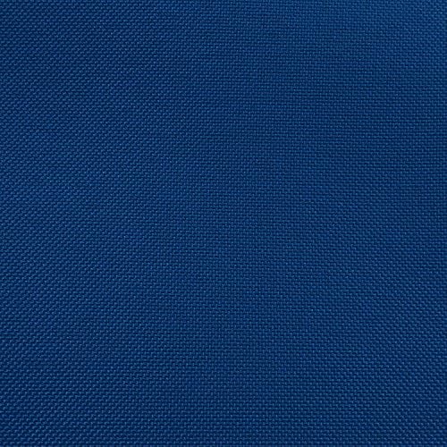 Ultimate Textile Pleat Polyester Fabric Table Skirt - Machine Washable Flame Resistant with Clips for Events, Weddings & Trade Shows, Cut & Sewn in Paterson, NJ - Royal, 7' Box Pleat