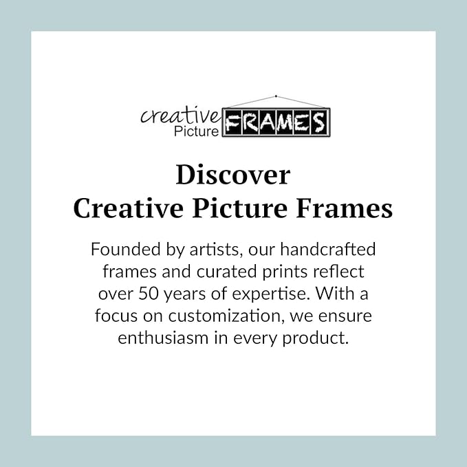 Creative Picture Frames 16" x 24" Jukebox Vinyl Frame Display with Double Double White-Black Matting, LP Record Album Frame for Wall Decor, White/Black, 1 Count