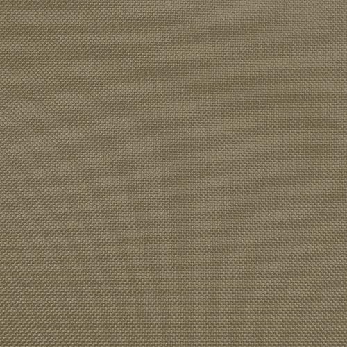 Ultimate Textile Pleat Polyester Fabric Table Skirt - Machine Washable Flame Resistant with Clips for Events, Weddings & Trade Shows, Cut & Sewn in Paterson, NJ - Cafe, 7' Shirred Pleat