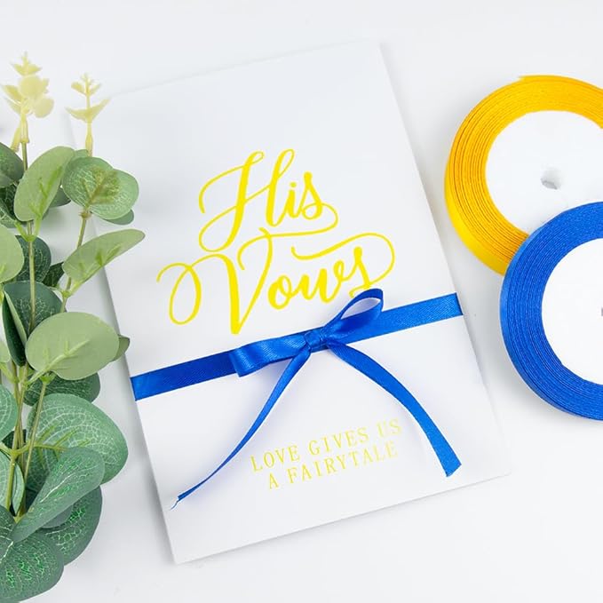 KMER LIFE 3/8 Inches x 25 Yards Ivory Satin Ribbon Solid Fabric Ribbons for Crafts, Wedding Decor, DIY Hair Accessories, Sewing, Gift Package Wrapping, Valentine's Day Bouquet and More