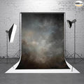 8x10ft Fabric Abstract Backdrop for Photography Vintage Portrait Old Master Background for Studio Prop