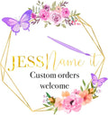 Custom Stickers for Weddings, Birthdays & Businesses - Personalized Labels with Your Logo - Waterproof, Fade and Heat Resistant - Pack of 100-1000 (Wreath W, 4 Inch)