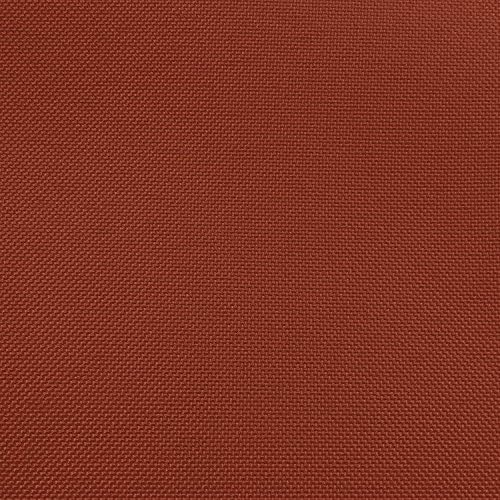 Ultimate Textile Pleat Polyester Fabric Table Skirt - Machine Washable Flame Resistant with Clips for Events, Weddings & Trade Shows, Cut & Sewn in Paterson, NJ - Burnt Orange, 14' Box Pleat