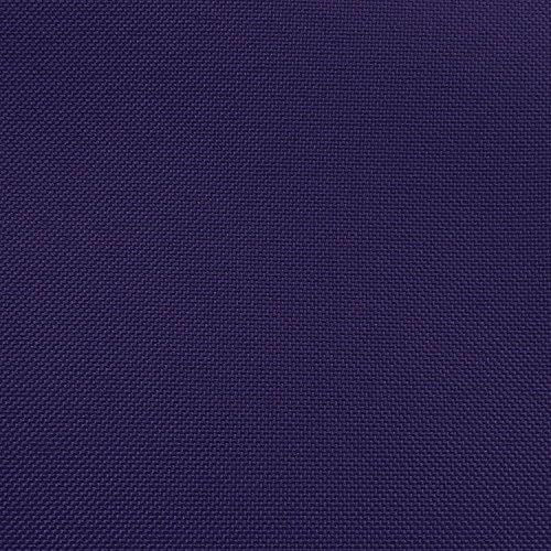 Ultimate Textile Pleat Polyester Fabric Table Skirt - Machine Washable Flame Resistant with Clips for Events, Weddings & Trade Shows, Cut & Sewn in Paterson, NJ - Purple, 7' Shirred Pleat