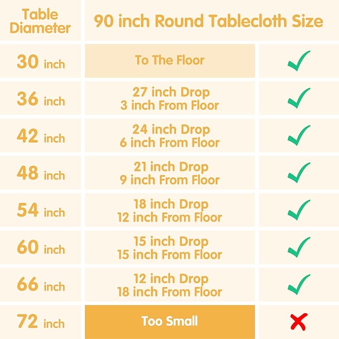 BRILLMAX 6 Pack Purple Round Tablecloths 90 Inch - Circle Bulk Linen Polyester Fabric Washable Table Cloth Cover for Wedding Reception Banquet Birthday Party Buffet Restaurant