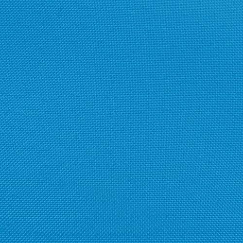Ultimate Textile Pleat Polyester Fabric Table Skirt - Machine Washable Flame Resistant with Clips for Events, Weddings & Trade Shows, Cut & Sewn in Paterson, NJ - Cobalt, 14' Box Pleat
