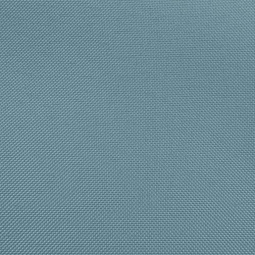 Ultimate Textile Pleat Polyester Fabric Table Skirt - Machine Washable Flame Resistant with Clips for Events, Weddings & Trade Shows, Cut & Sewn in Paterson, NJ - Slate, 17' Box Pleat