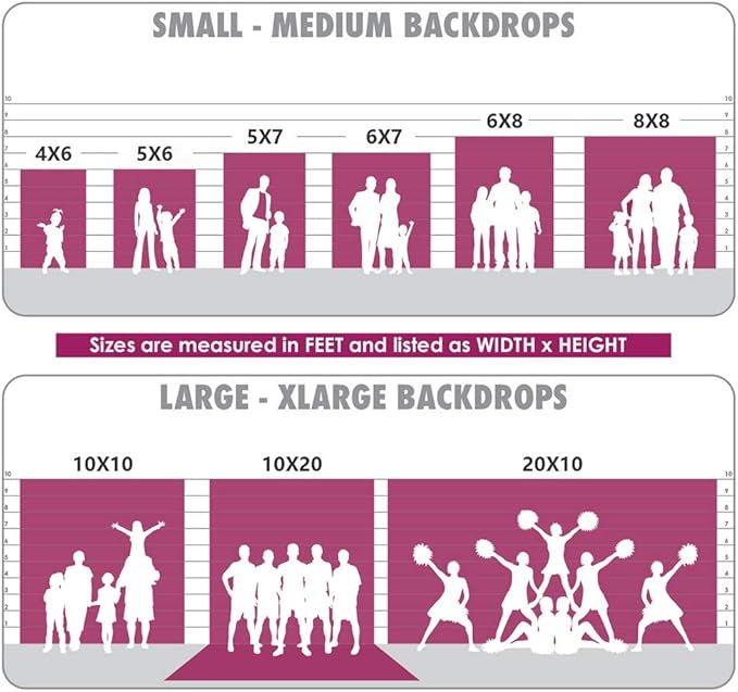 SquarePie Sequin Backdrop Curtain Not See Through Thick Glitter Background for Party 8FT x 10FT Iridescent