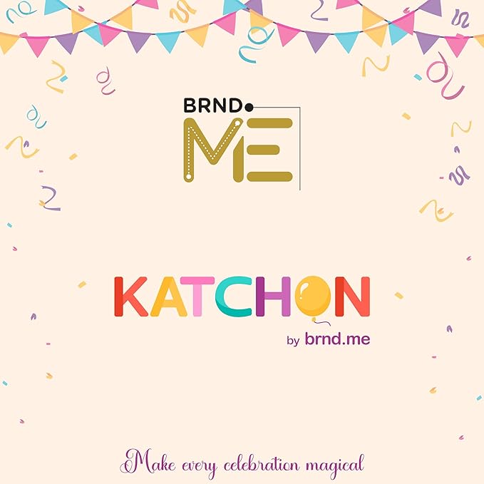 KatchOn, XtraLarge Rose Gold Fringe Banner - Pack of 2 | Rose Gold Backdrop for Bachelorette Party Decorations | Streamers for Birthday Decorations | Fringe Garland for Happy New Year 2026