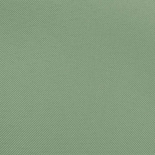 Ultimate Textile Pleat Polyester Fabric Table Skirt - Machine Washable Flame Resistant with Clips for Events, Weddings & Trade Shows, Cut & Sewn in Paterson, NJ - Sage, 7' Box Pleat