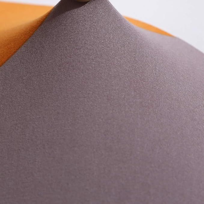 Stretchy Parson Chair Slipcovers for Dining Room Chair seat Covers Chair Protectors for Party Pet Protection Universal Fit Soft Polyester (Set of 4, Geometric)