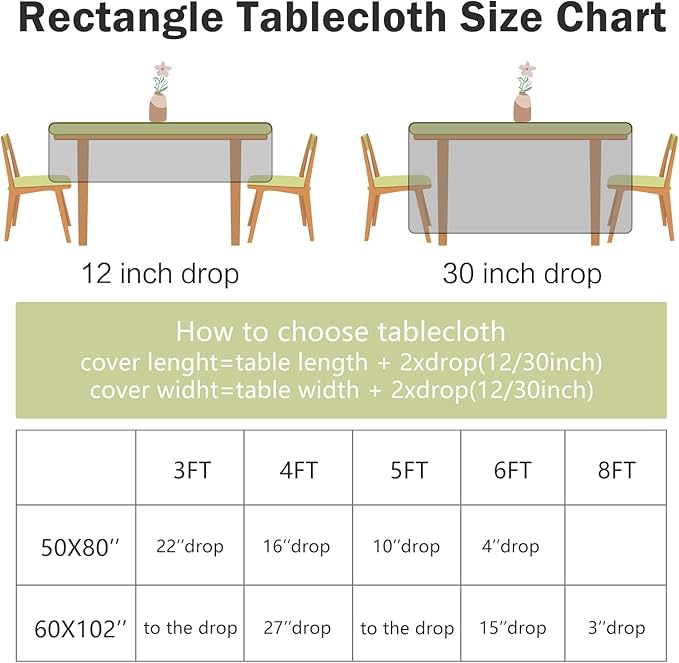 OQSQ Champagne Rectangle Sequin Tablecloth - 60x102 inch, Glitter Drape Table Cloth, Sparkle Sequence Table Overlays for Wedding Birthday Party Baby Bridal Shower