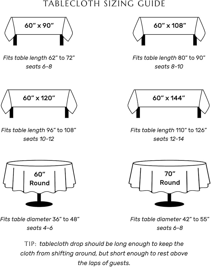 Solino Home Linen Tablecloth for Rectangle Tables 60 x 120 Inch - Classic Hemstitch 100% Pure Linen Flamingo Pink Table Cloth - Machine Washable Cloth Tablecloth for Halloween