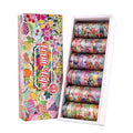 48 Rolls Fruit Theme Washi Tape Set, Writable Decorative Tapes for Scrapbooking, Bible Journaling, Bullet Journaling, 0.39"x79" per Roll