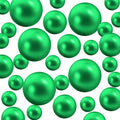 300Pcs Vase Filler Green No Hole Faux Pearl Beads for Vase Filling Decorations, Candle Centerpieces, Wedding Centerpieces, Home Party Decor (8/14/20mm)