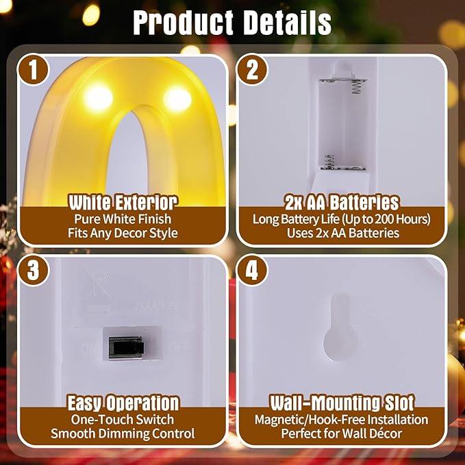 3rd Birthday Decorations for Girls and Boys,3 Year Old Birthday Decorations for Centerpieces Table,Light Up Numbers 3 Sign Led for Party Backdrop Wall Decor for Wedding Anniversary Home