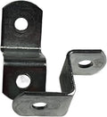 Canvas Clips for Picture Framing screws included 15 per pack ( Choose your offset size ) by E.H.C. (5/8" offset)