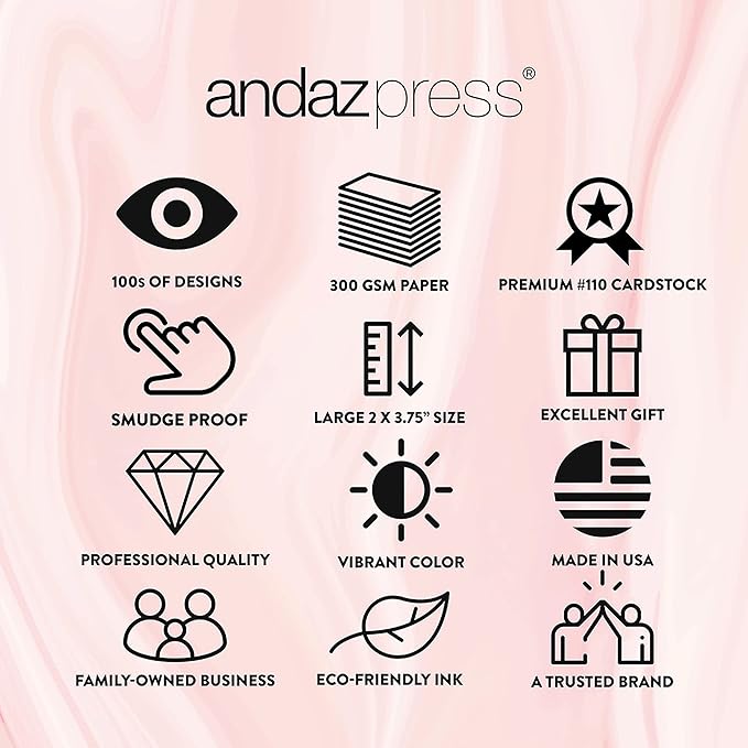 Andaz Press 40-Pack Personalized Quinceañera Favor Tags with String, Pink Roses Custom Classic Thank You Gift Tags for Quince Años XV 15th Birthday Favor Gifts, Quinceanera Decorations