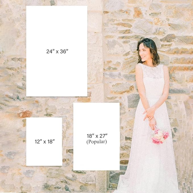 Welcome Wedding Sign Personalized, Personalized Wedding Welcome Sign Modern Minimalist, We're So Glad You're Here