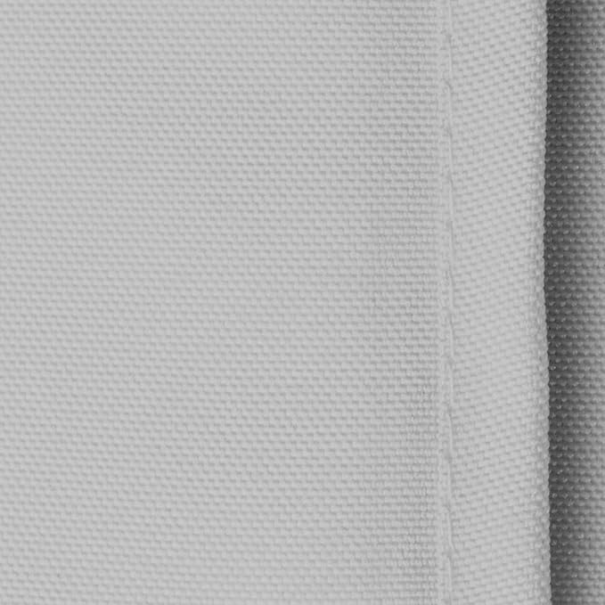 Lann's Linens - 10 Premium 60" x 102" Tablecloths for Wedding/Banquet/Restaurant - Rectangular Polyester Fabric Table Cloths - Silver