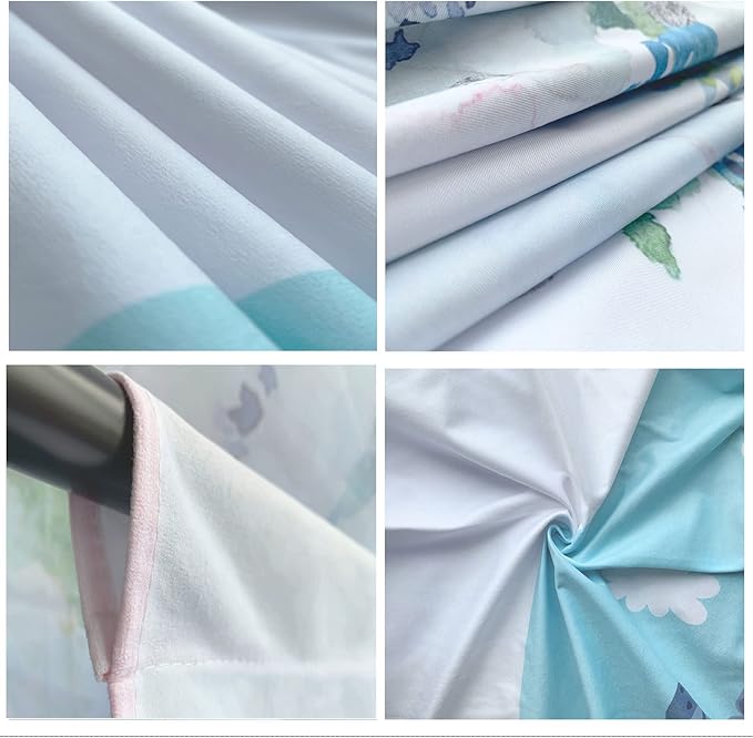 8x10ft Aqua Abstract Solid Photography Backdrops Gradient Portrait Photo Booth Background for Photographyer
