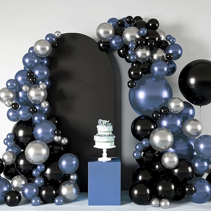 Wedding Arch Cover 7.2FT 6.6FT 6FT Arch Backdrop Cover Spandex Fitted Arch Cover for Round Top Chiara Backdrop Stand Covers for Wedding Birthday Party Baby Shower Banquet Ceremony Decoration