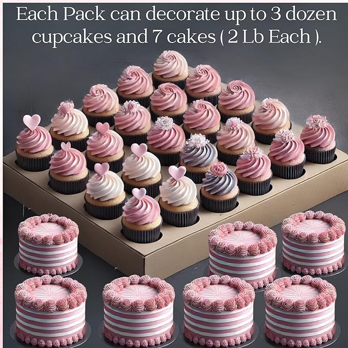 Confect Edible Cake Sprinkles – Decorating Mix | Navy & Blue Purple Pearls, Silver & Black Jimmies, Blue Sparkling Sugar | Sprinkles for Cake, Cupcake & Cookie Decoration - Vegan, Gluten-Free, Nut-Free, Soy-Free, Dairy-Free, Palm Oil-Free-5 Oz