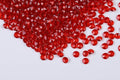 2000pcs Platic Acrylic Gems Fake Acrylic Diamonds Vase Filler Beads Faux Diamond Crystals Jewels for Makeup Brushes Holder Table Scatter Confetti Party Arts Crafts Birthday Wedding Decor
