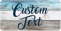Custom Sign, Custom Street Sign, 11 Font Colors, 13 Font Styles, 4 Hole Options, 22 Sizes, 9x18 Inches, Rust Free DiBound, Fade Resistant, Made in USA by My Sign Center (Coastal)