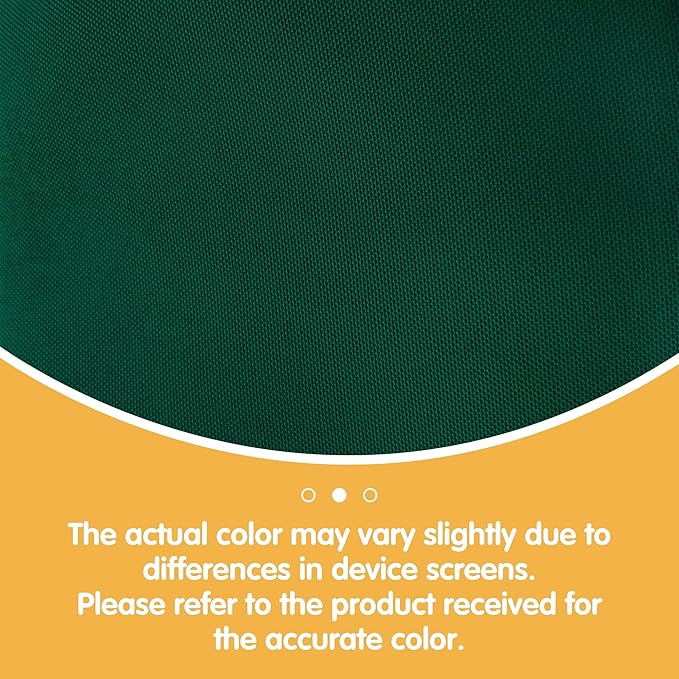 BRILLMAX 8 Pack Hunter Green Tablecloths for 6 Foot Rectangle Tables 60 x 102 Inch - 6ft Rectangular Bulk Linen Polyester Fabric Washable Cloth Cover for Wedding Reception Banquet Birthday Party