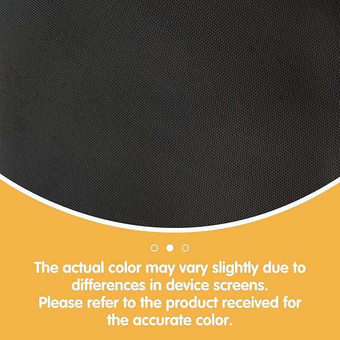 BRILLMAX 6 Pack Black Round Tablecloths 120 Inch - Circle Bulk Linen Polyester Fabric Washable Table Cloth Cover for Wedding Reception Banquet Birthday Party Buffet Restaurant