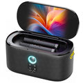 Ikarao Karaoke Machine with Lyrics Display Screen, KaraFun Prime, EQ, Autotune, Connect to TV, 2 Self-Charging Wireless Microphones, Karaoke System for Adults Kids, Portable Bluetooth Speaker for Home