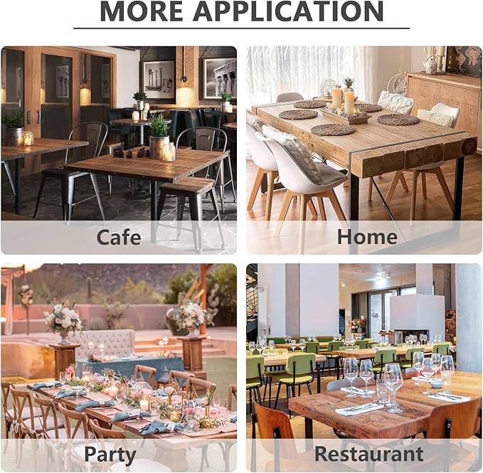 MYSKY HOME Checkered Rectangle Tablecloth 60x120 Inches - Linen Farmhouse Tablecloth Waterproof Decorative Fabric Table Cloth for 8 Feet Table, Kitchen Dining and Outdoor Use, Brown