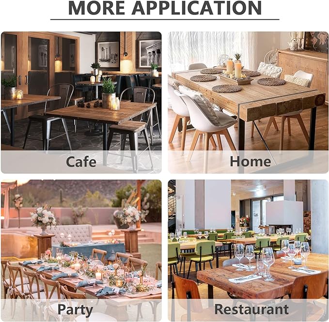MYSKY HOME Rustic Tablecloth Classic Brown Leaves Printed Linen Fabric Table Cover Waterproof Fabric Tablecloth Farmhouse Decoration 60x84 Inches Rectangle/Oblong for Kitchen Dining and Outdoor Use