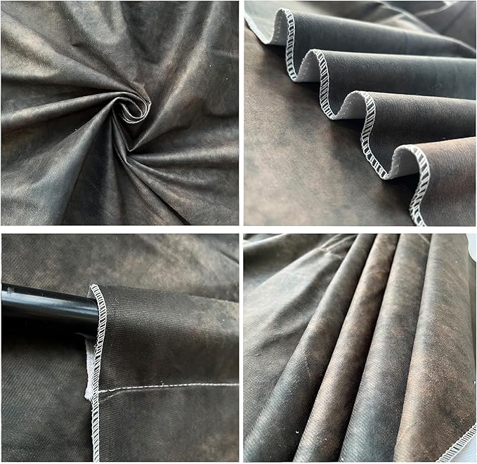 8x10ftDark Vintage Photography Backdrops Portrait Photo Backdrop Wedding Bridal Show Birthday Background for Studio Props