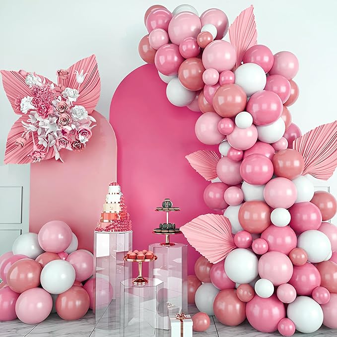 Wedding Arch Cover 6.6FT Arch Backdrop Cover Spandex Fitted Arch Cover for Round Top Chiara Backdrop Stand Covers for Wedding Birthday Party Baby Shower Banquet Ceremony Decoration