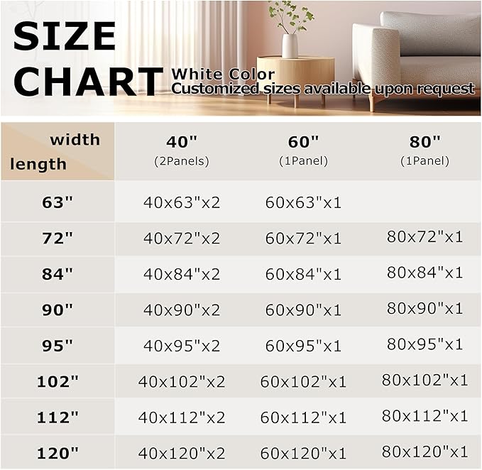 Vision Home White Pinch Pleated Semi Sheer Curtains Textured Light Filtering Window Curtains 102 inch for Living Room Bedroom Rayon Blended Pinch Pleat Drapes with Hooks 2 Panels 40" Wx102 L