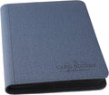 Trading Card Binder, Card Collection Binder with 540 Side Loading Pockets, 9 Pocket Album Folder for TGC,MTG, Baseball Cards, Yugioh (Blue)