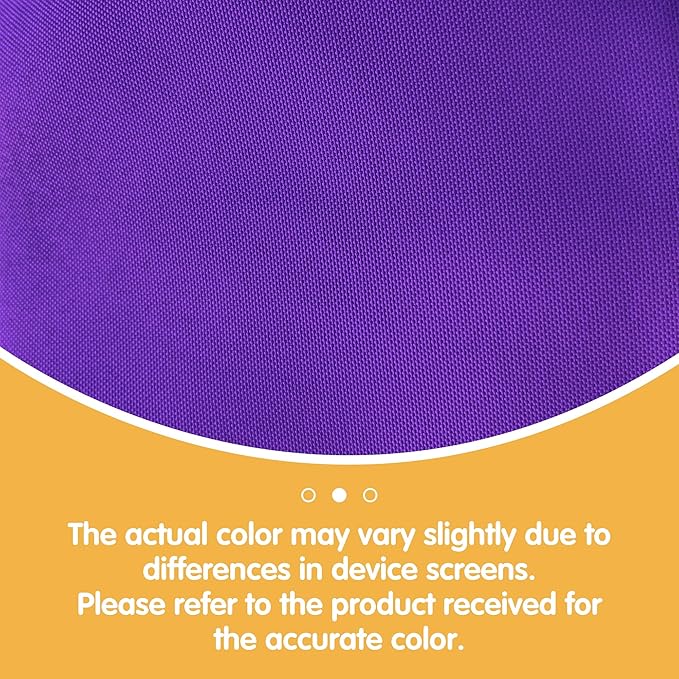 BRILLMAX 6 Pack Purple Tablecloths for 6 Foot Rectangle Tables 90 x 132 Inch - 6ft Rectangular Bulk Linen Polyester Fabric Washable Cloth Cover for Wedding Reception Banquet Birthday Party