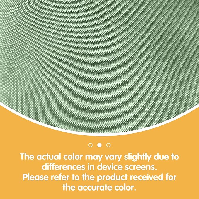 BRILLMAX 6 Pack Sage Green Round Tablecloths 90 Inch - Circle Bulk Linen Polyester Fabric Washable Table Cloth Cover for Wedding Reception Banquet Birthday Party Buffet Restaurant