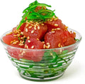 50 Pack 3 oz. Asian-Style Clear Mini Dessert Cups, Party Cups for Appetizer Bowls and Disposable Dessert Bowls, Jello Shots, Mini Dessert Cup for Fancy Shooter Cups